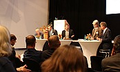 Netzwerk21Kongress 2015 in Lübeck, Foto: Niels Rumpf